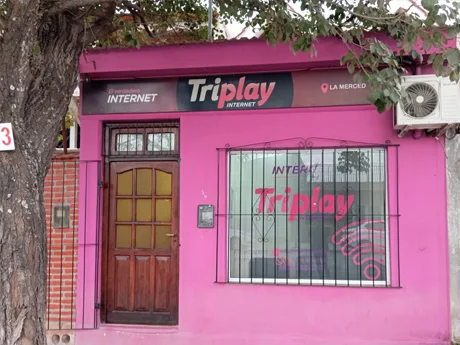 Foto de Sucursal La Merced de Triplay Internet