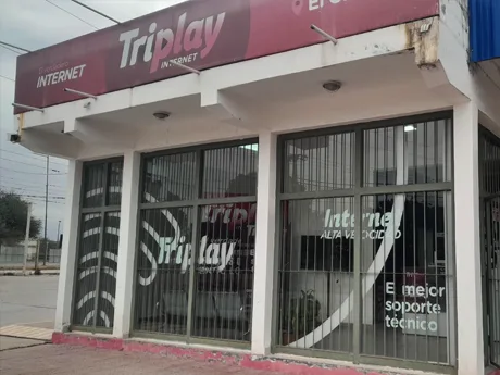 Foto de Sucursal El Carril de Triplay Internet